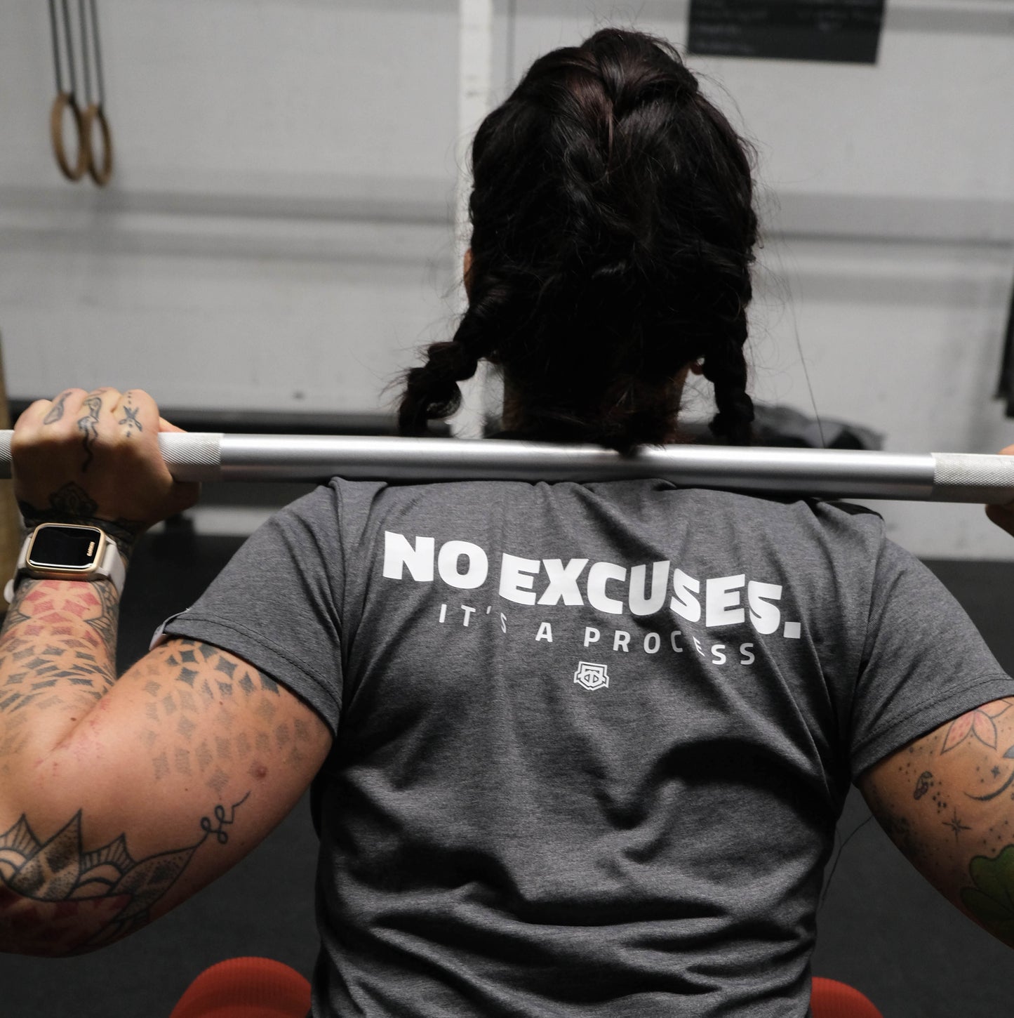 Shirt 'FUSION' - Black Women