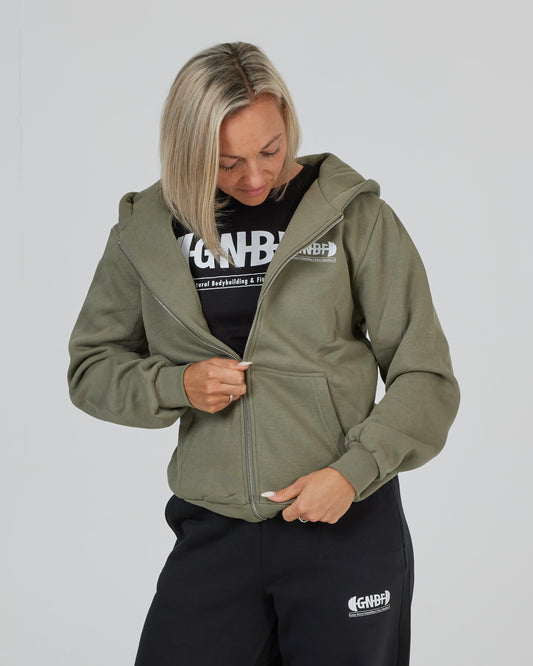 Zip 'DECENT' - GNBF - Women