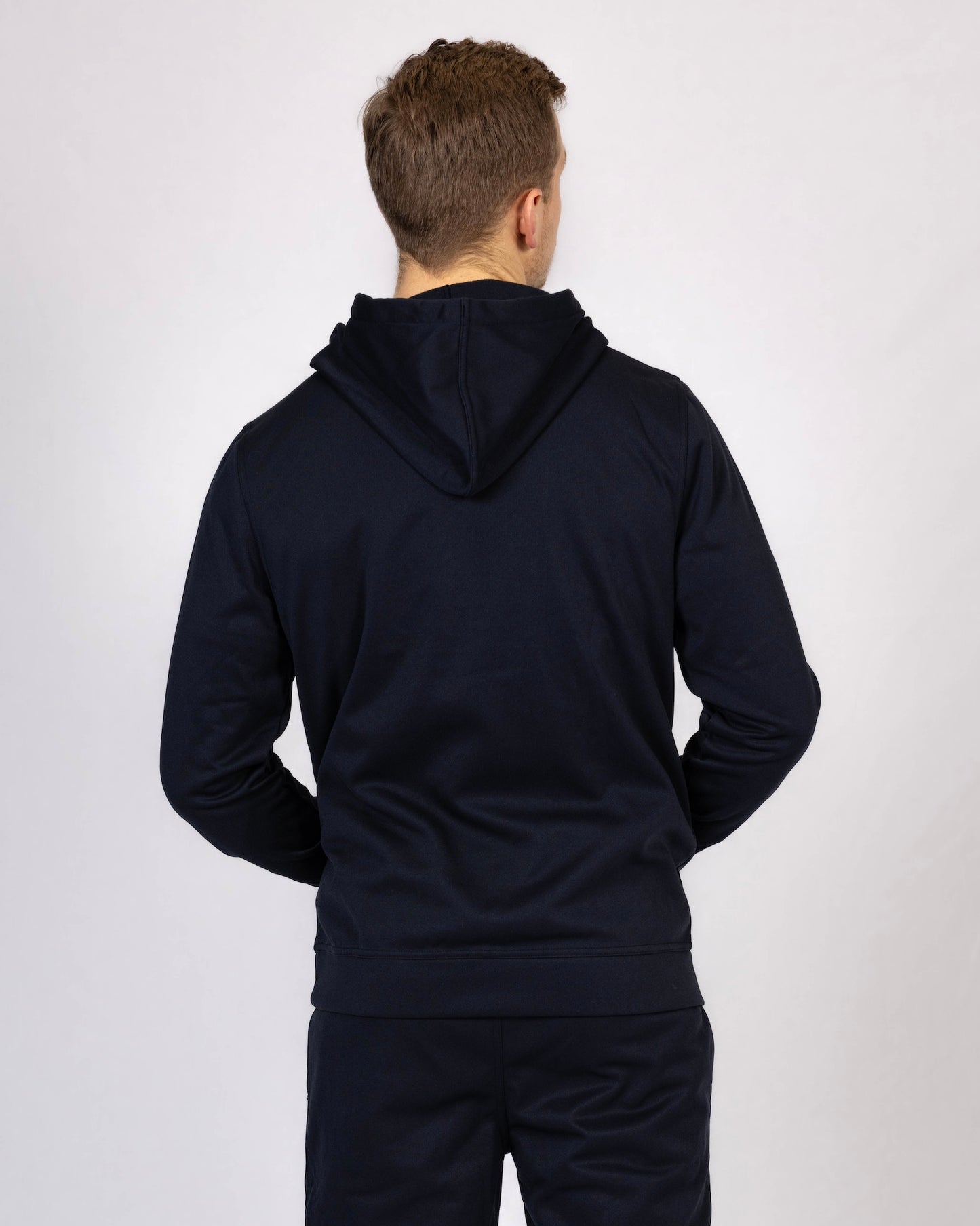 Hoodie 'REST' - French Navy - Men