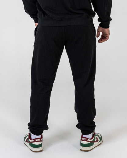 Jogger 'LOOSE' - Black - Men