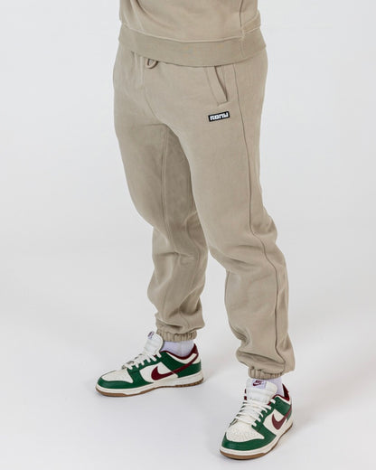 Jogger 'PURE' - Apricot Grey - Men