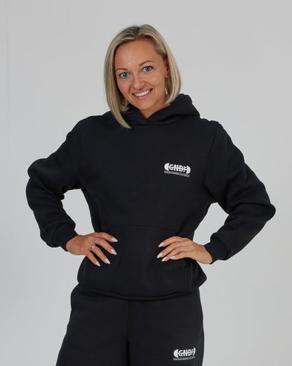 Hoodie 'DECENT' - GNBF - Women
