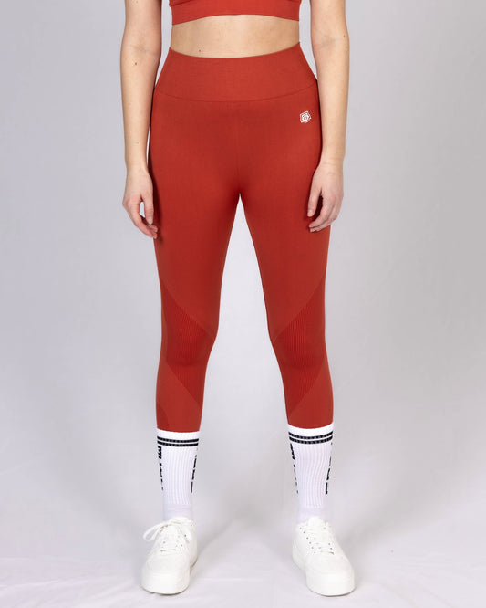 Leggings 'SEAMLESS' - Orange