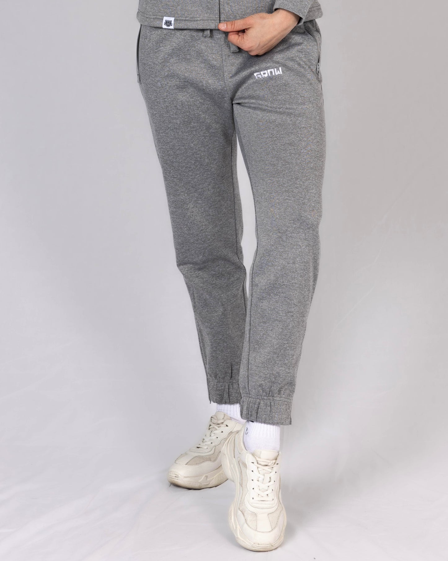 Joggers 'REST' - Grey - Women