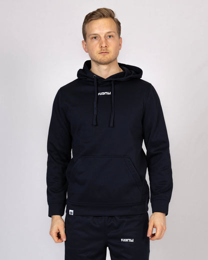 Bundle Hoodie & Joggers 'REST' - French Navy - Men