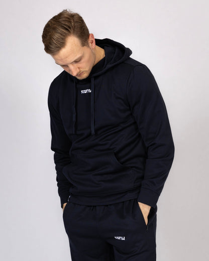 Bundle Hoodie & Joggers 'REST' - French Navy - Men