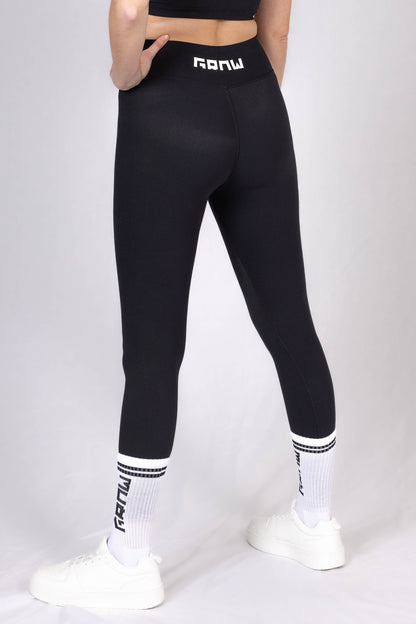 Leggings 'SMART' - Black