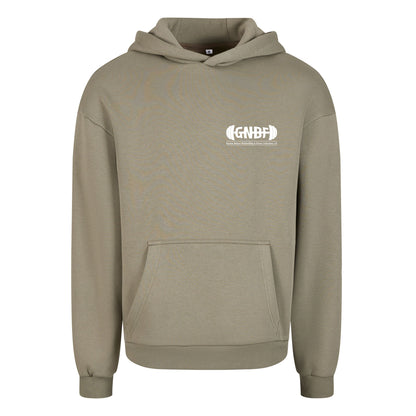 Hoodie 'DECENT' - GNBF - Men